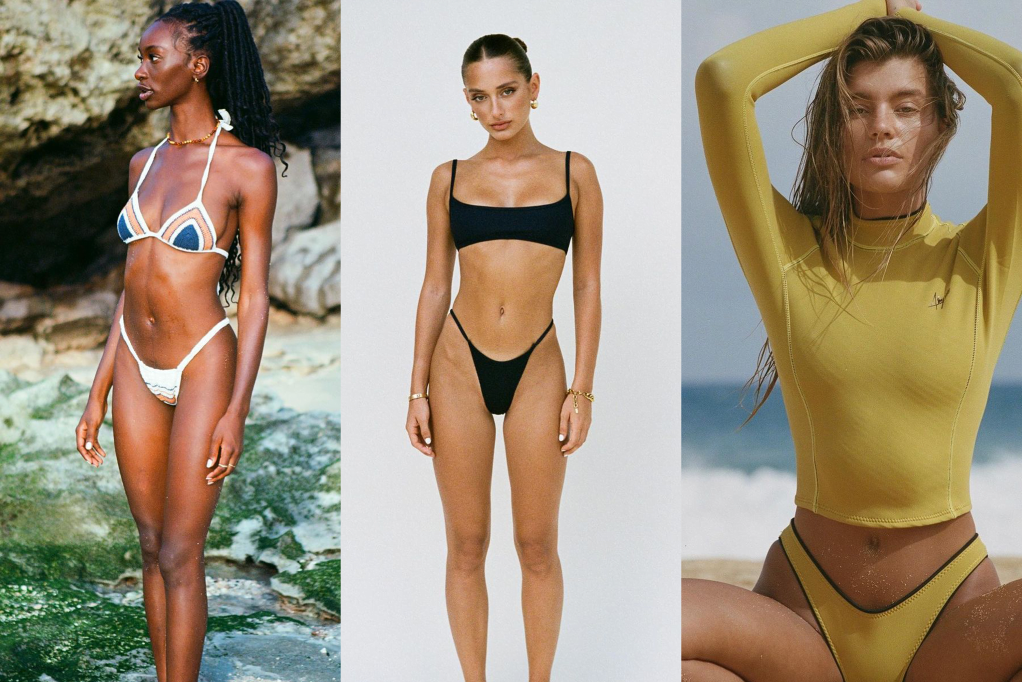 8 Swimwear Brands To Shop and Support This Summer