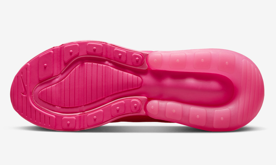 Nike Air Max 270 Triple Pink