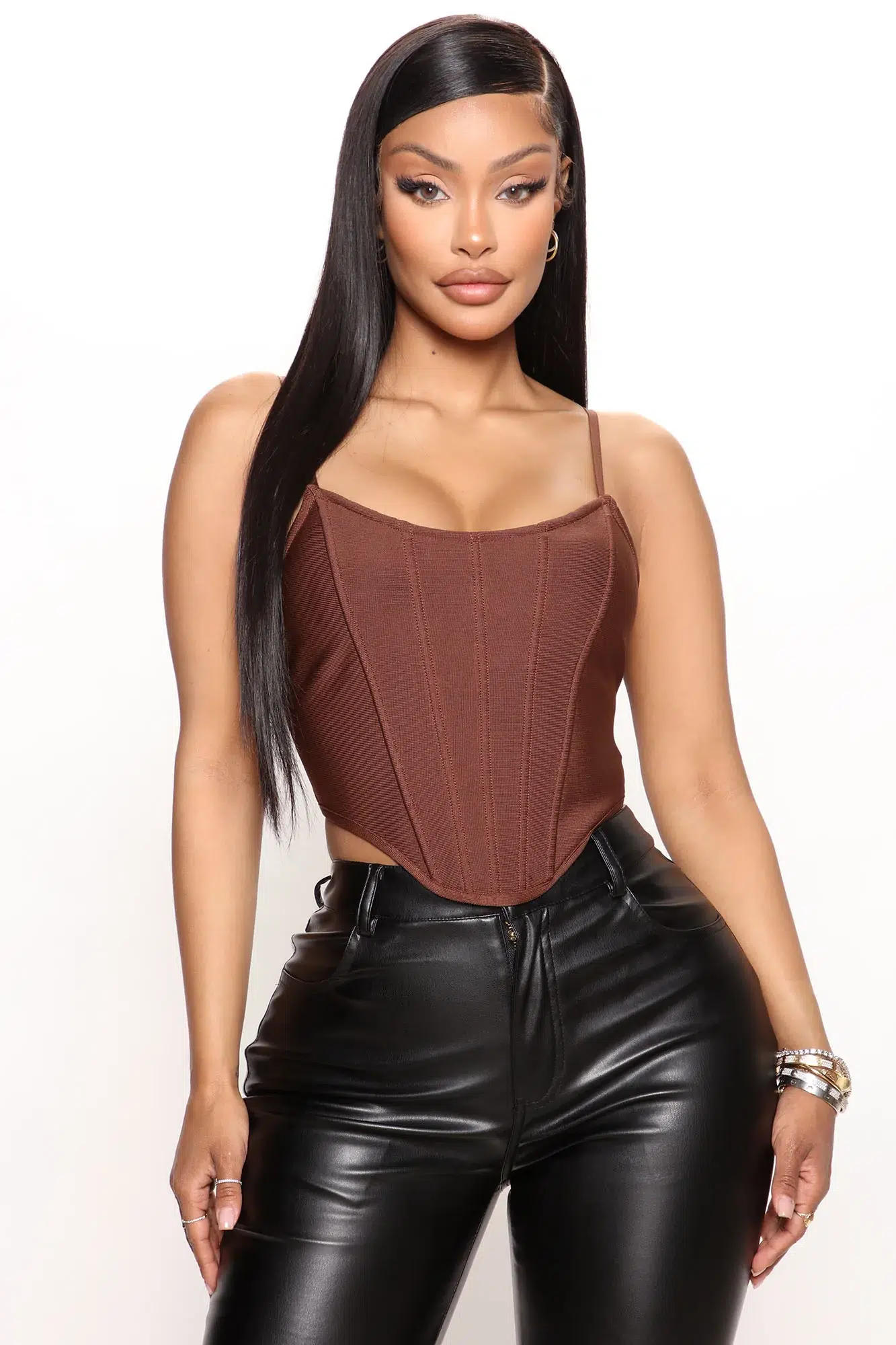 The 13 Best Brown Corsets We're Wearing In 2022 — Raydar Magazine
