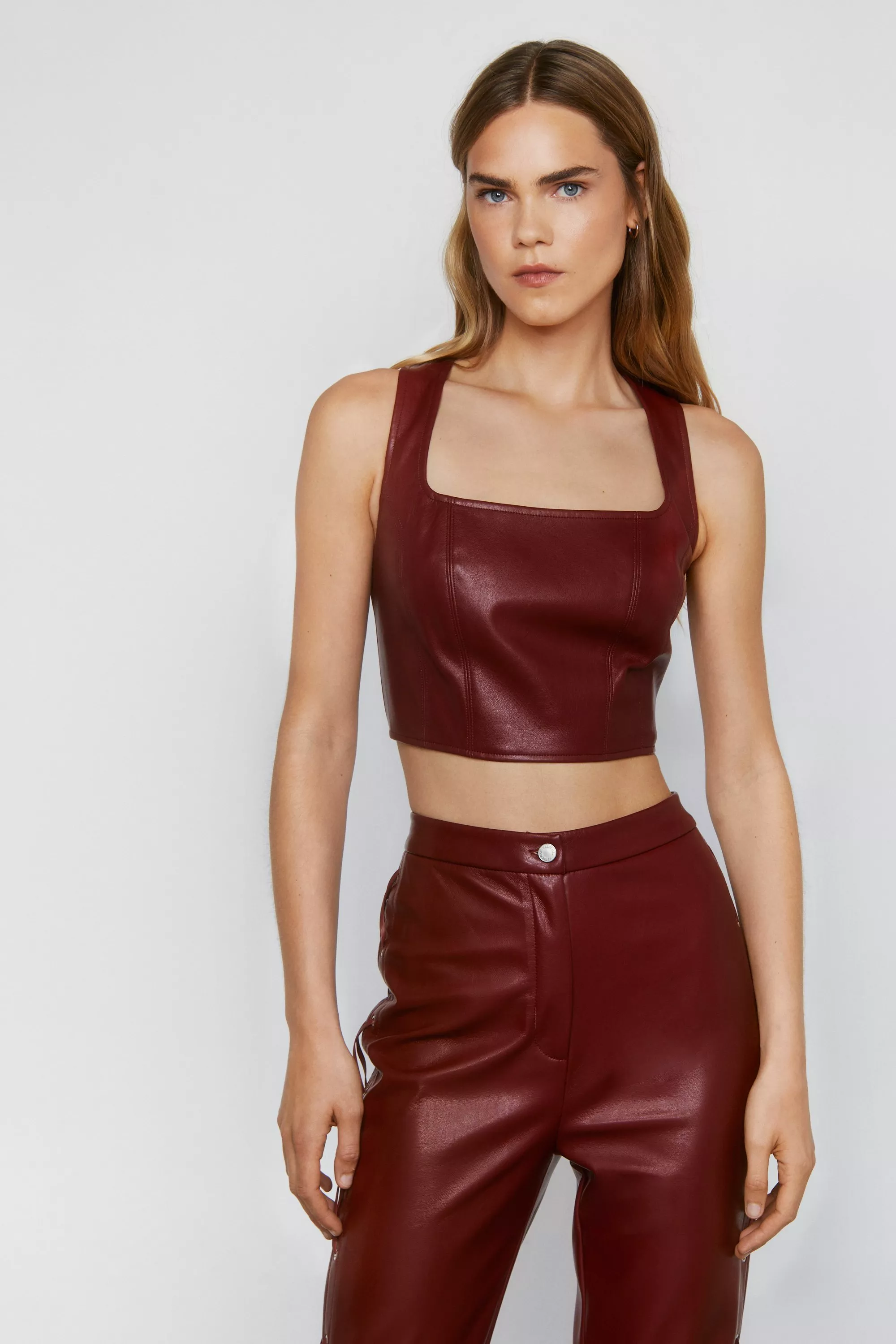 Best Red Corsets Nasty Gal
