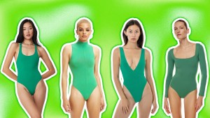Best Green Bodysuits 2022 RAYDAR