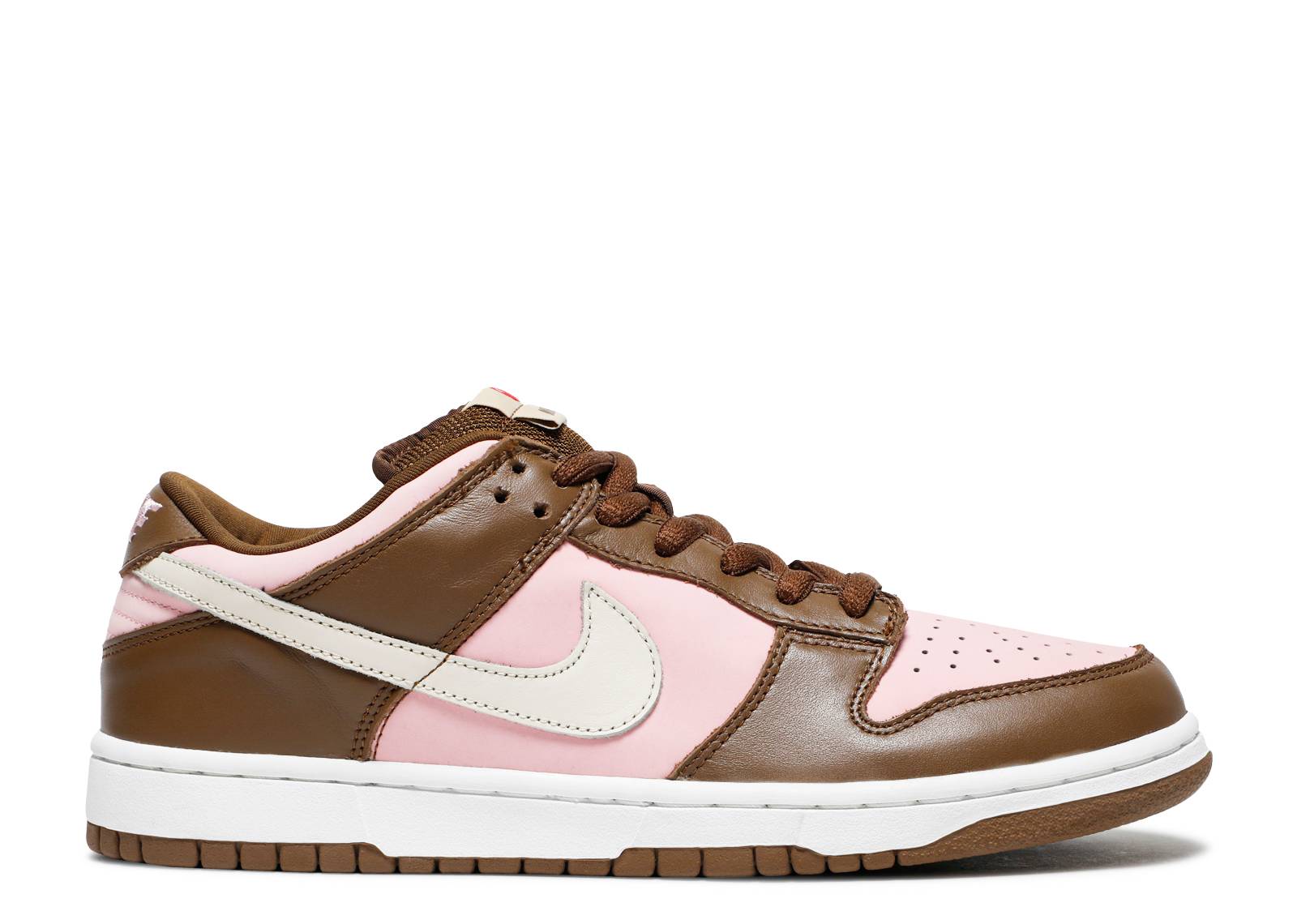 Pink Dunk Lows Stussy Cherry