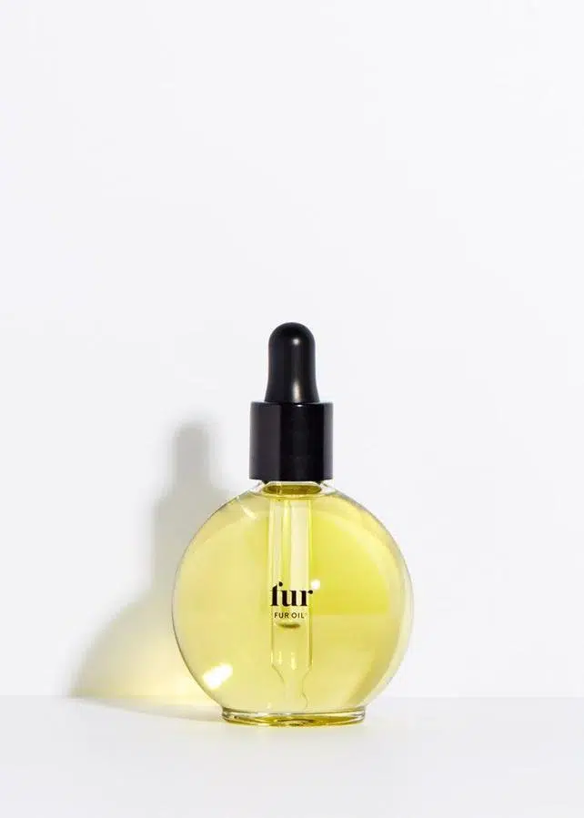 7. Fur Fur Oil