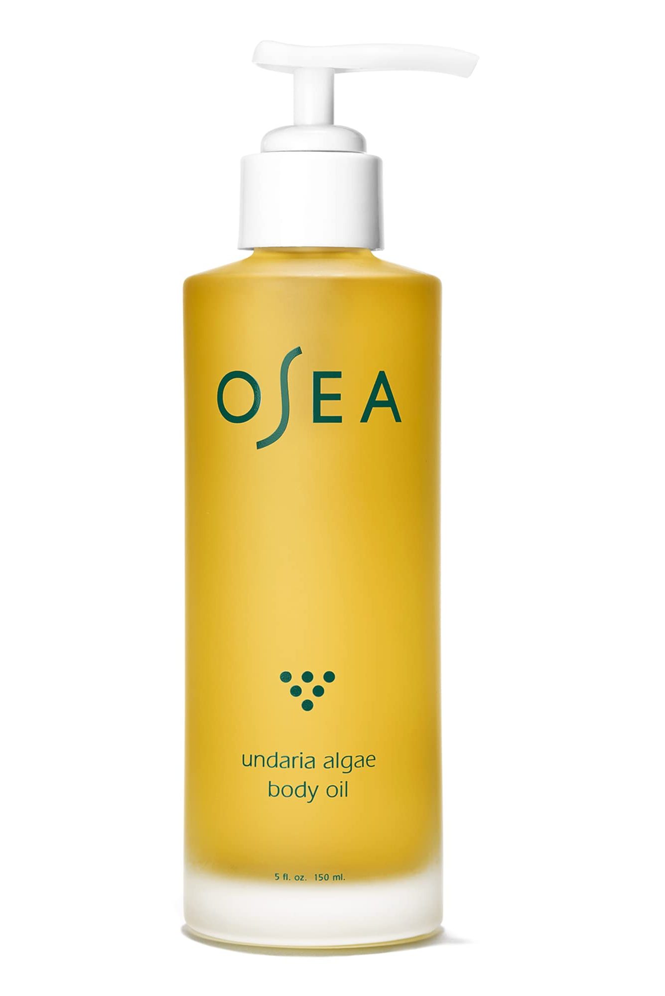 4. OSEA Undaria Algae Body Oil