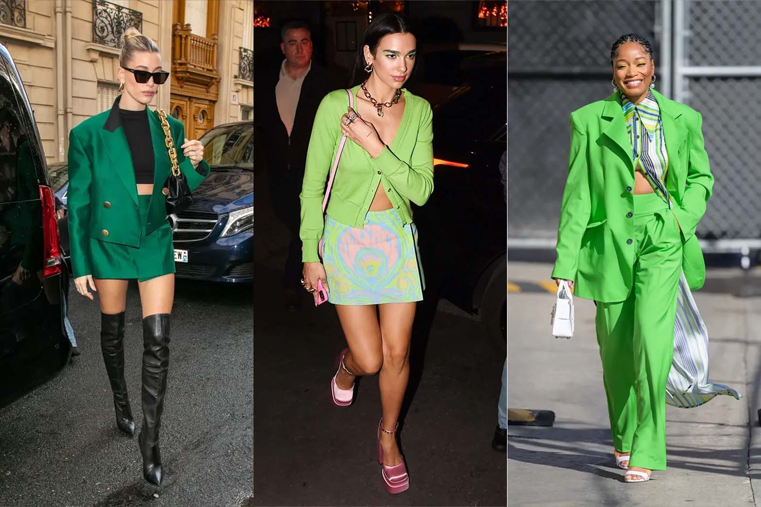 Best Green Outfits RAYDAR