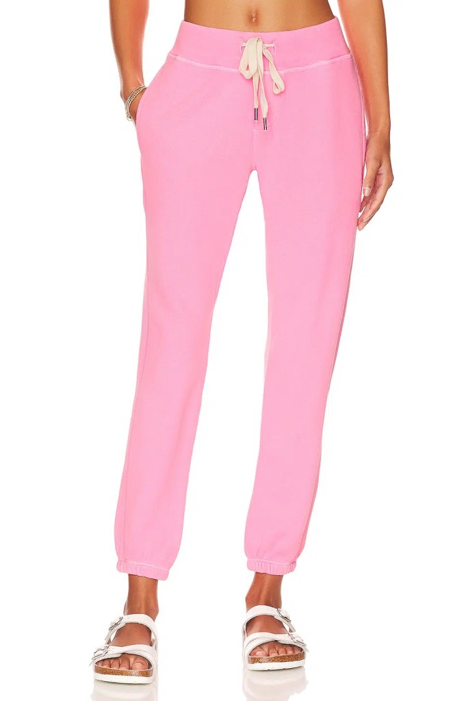 Best Pink Sweatpants NSF