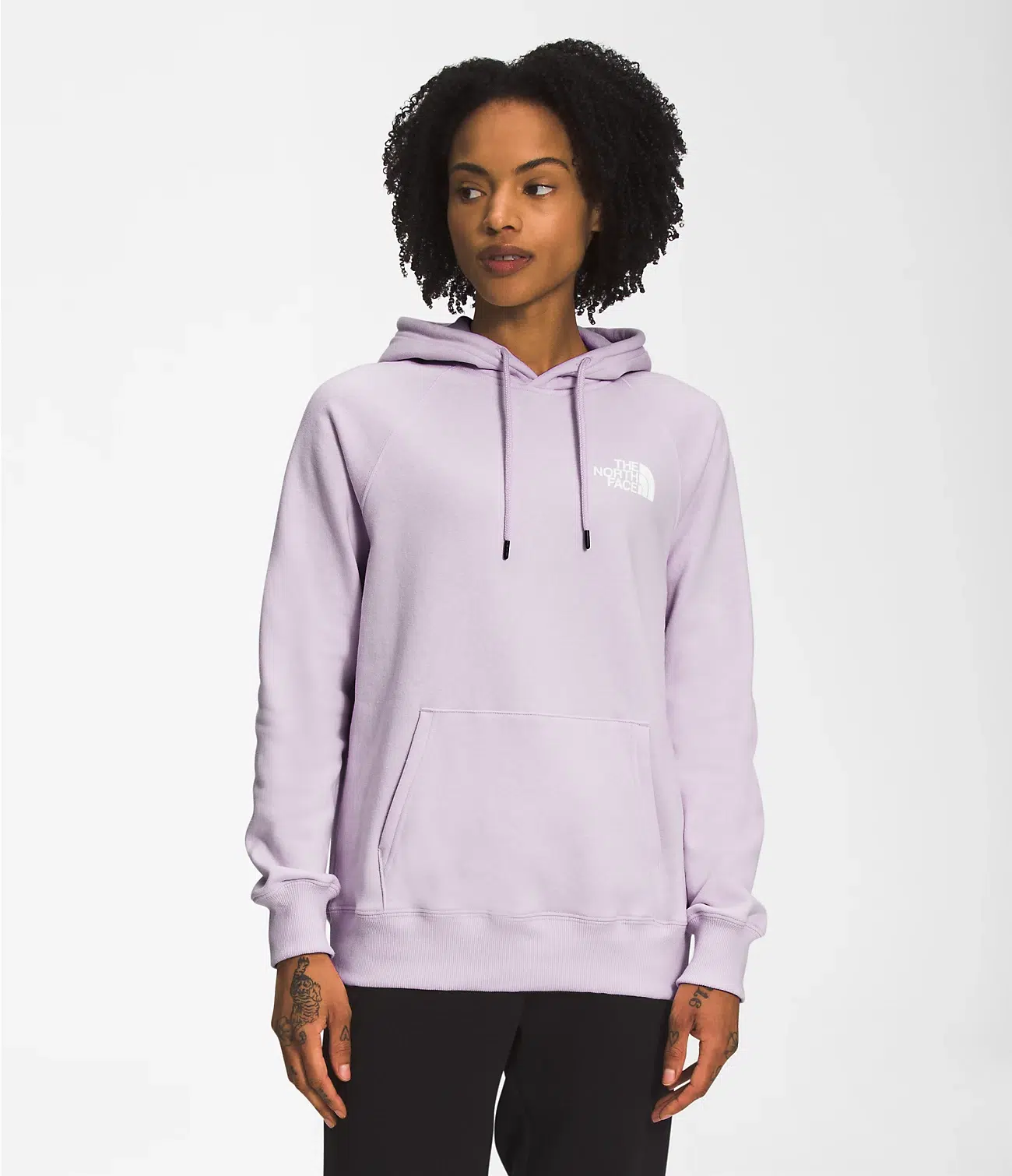 3. The North Face Box NSE Pullover Hoodie