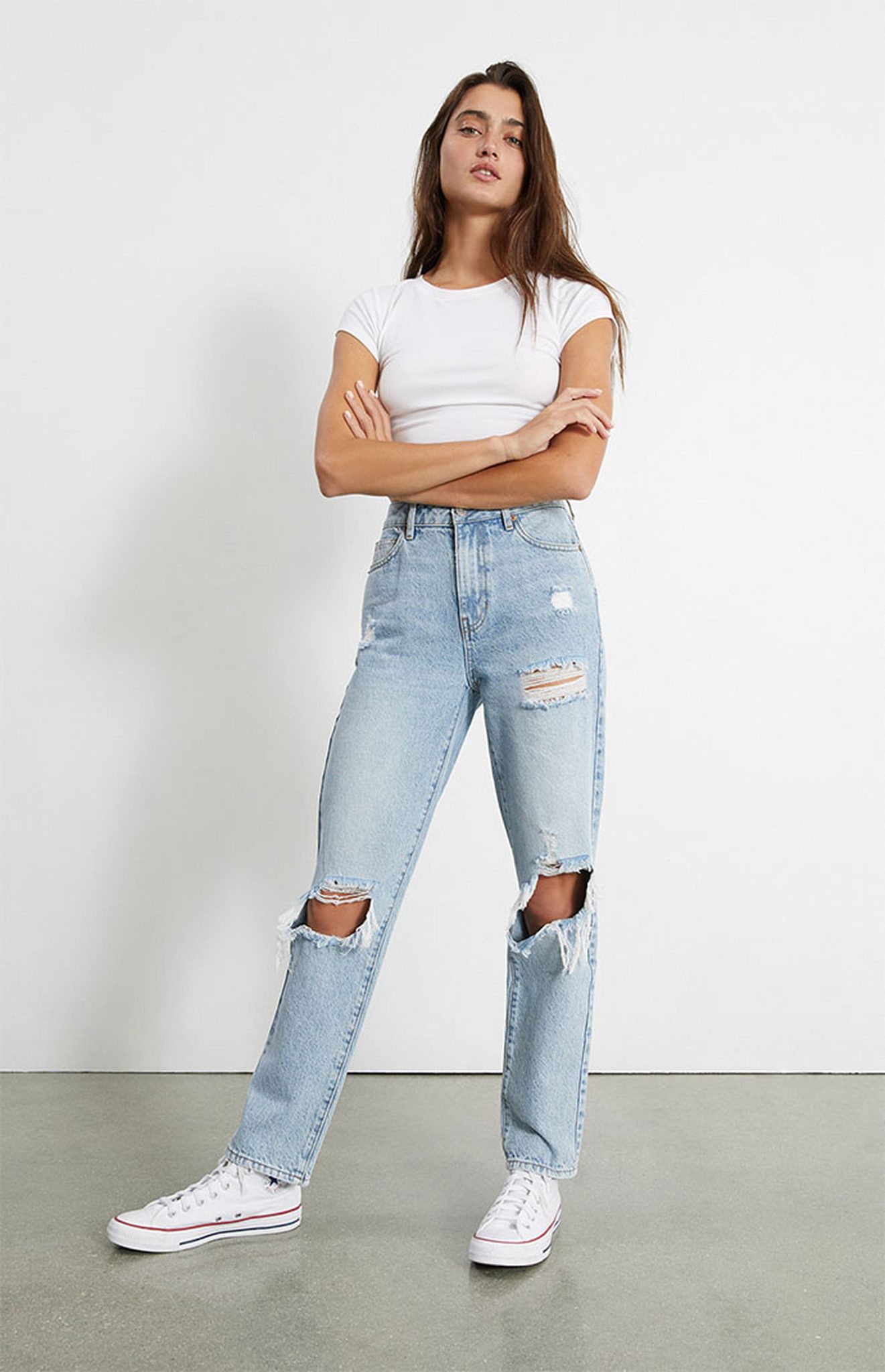 The 12 Best Ripped Jeans to Shop Right Now