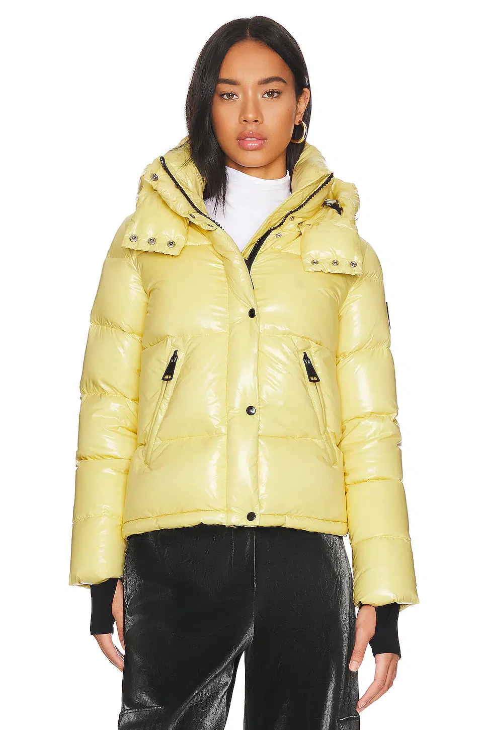 The 16 Best Yellow Puffer Jackets to Shop Right Now