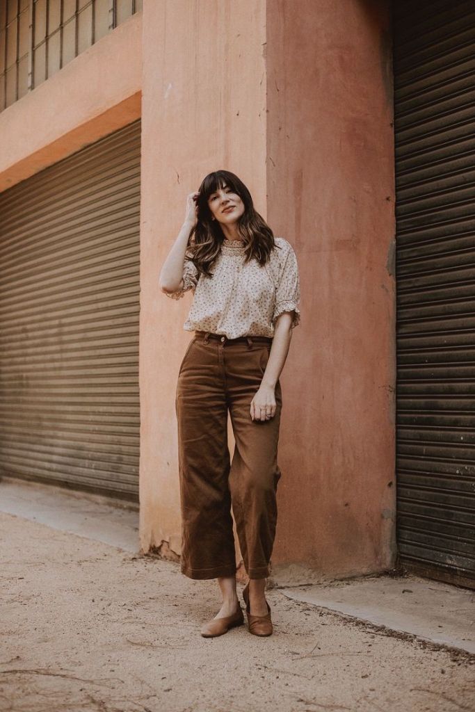 Women´s Brown Pants | Explore our New Arrivals | ZARA United States