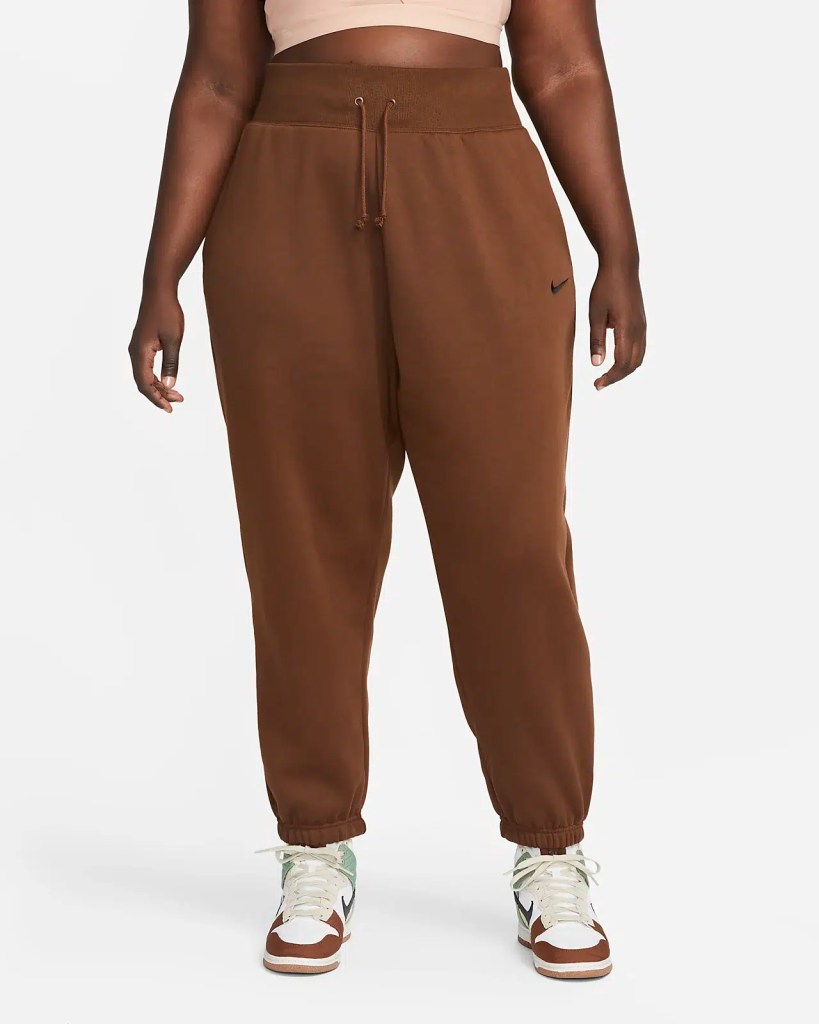 Best Brown Sweatpants Nike