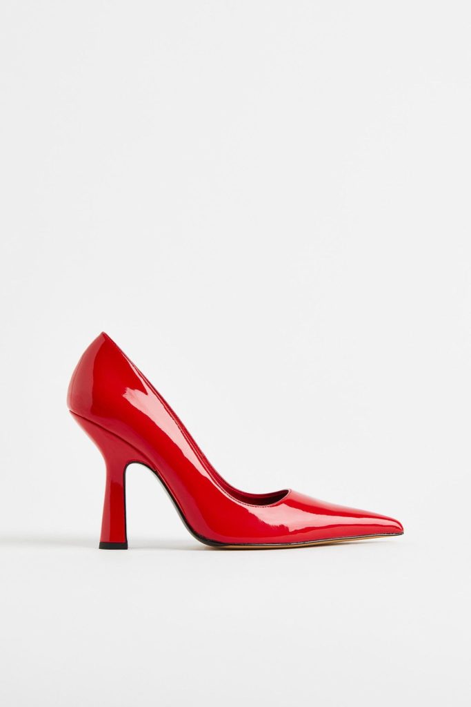 Best Red Heels H&M