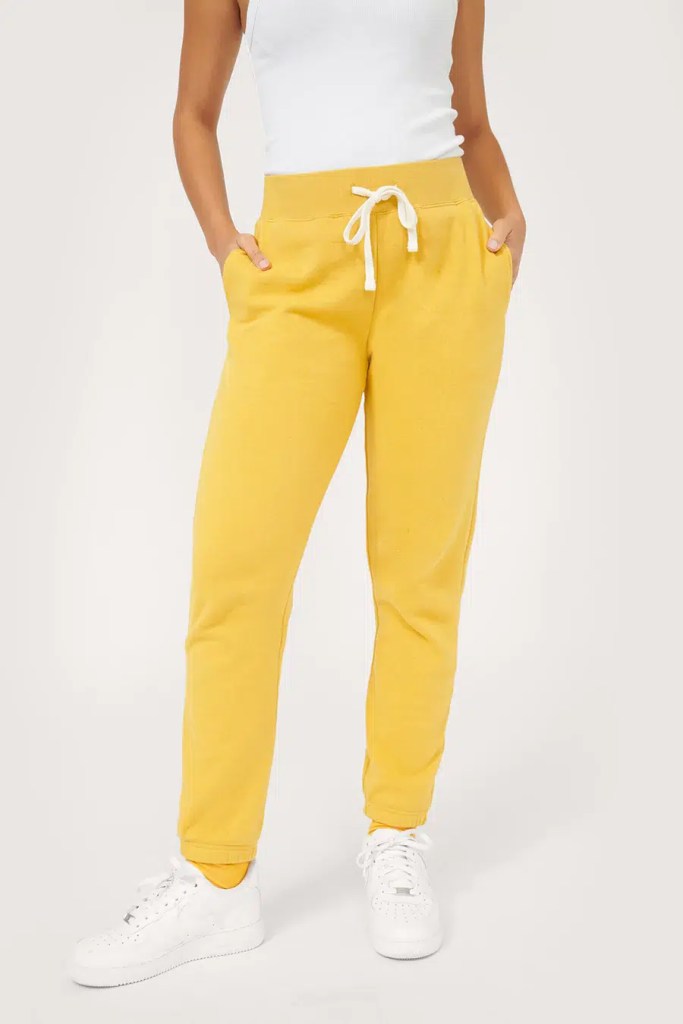 Best Yellow Sweatpants EasyStandard