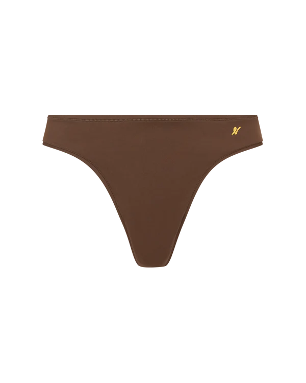 The 12 Most Comfortable Brown Thongs To Buy In 2024
