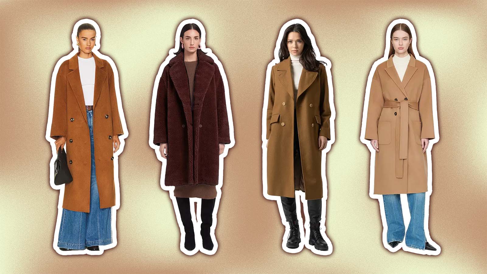 Best Brown Coat Women RAYDAR