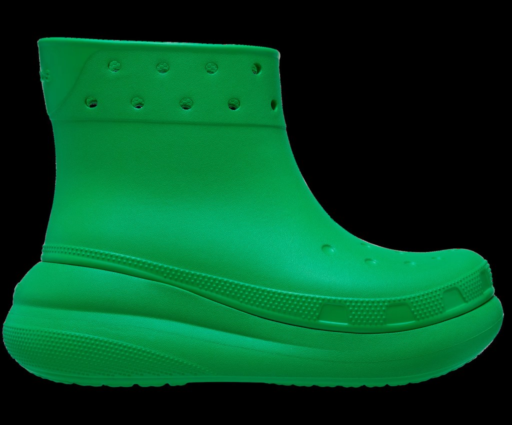 Best Green Boots Crocs