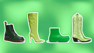 Best Green Boots Women RAYDAR