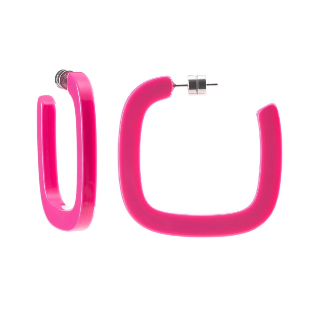 Best Pink Earrings Machette