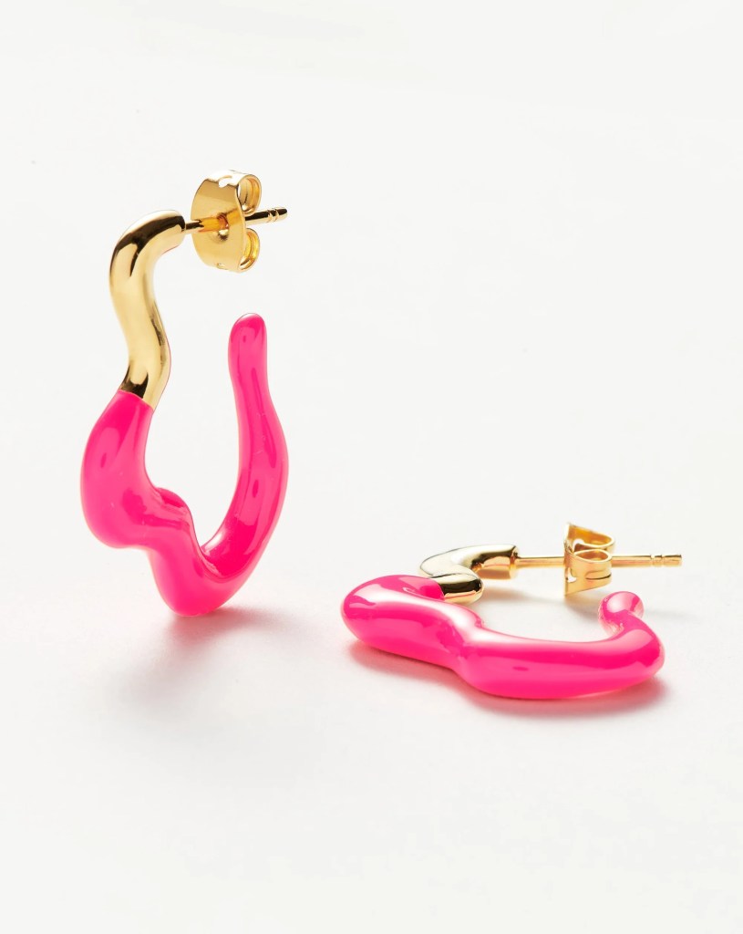 Best Pink Earrings Missoma