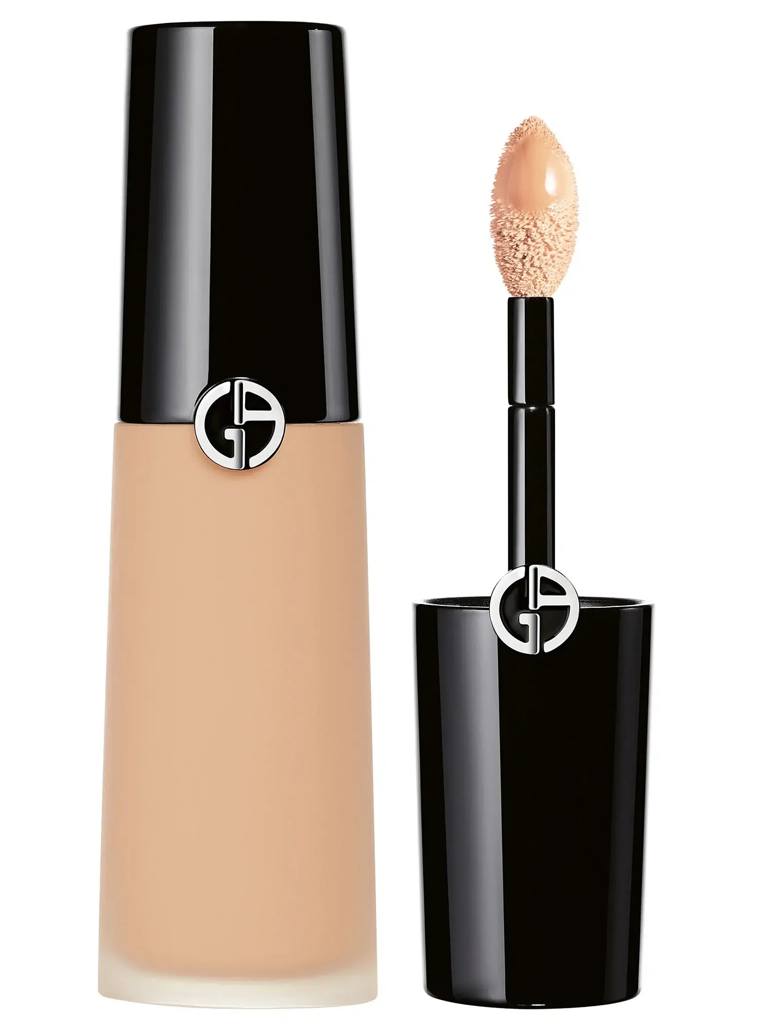 10. Armani Beauty Luminous Silk Face and Under-Eye Concealer