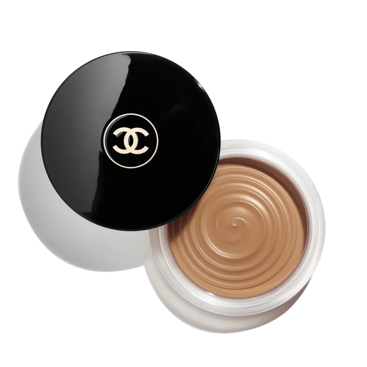 5. Chanel LES BEIGES Healthy Glow Bronzing Cream