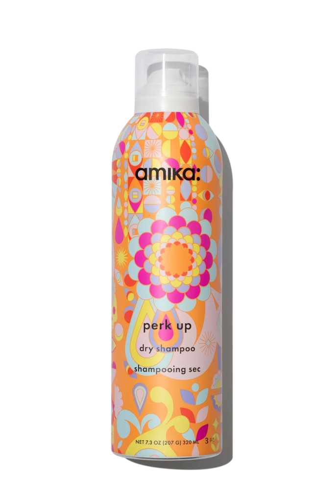 Best Dry Shampoo Amika