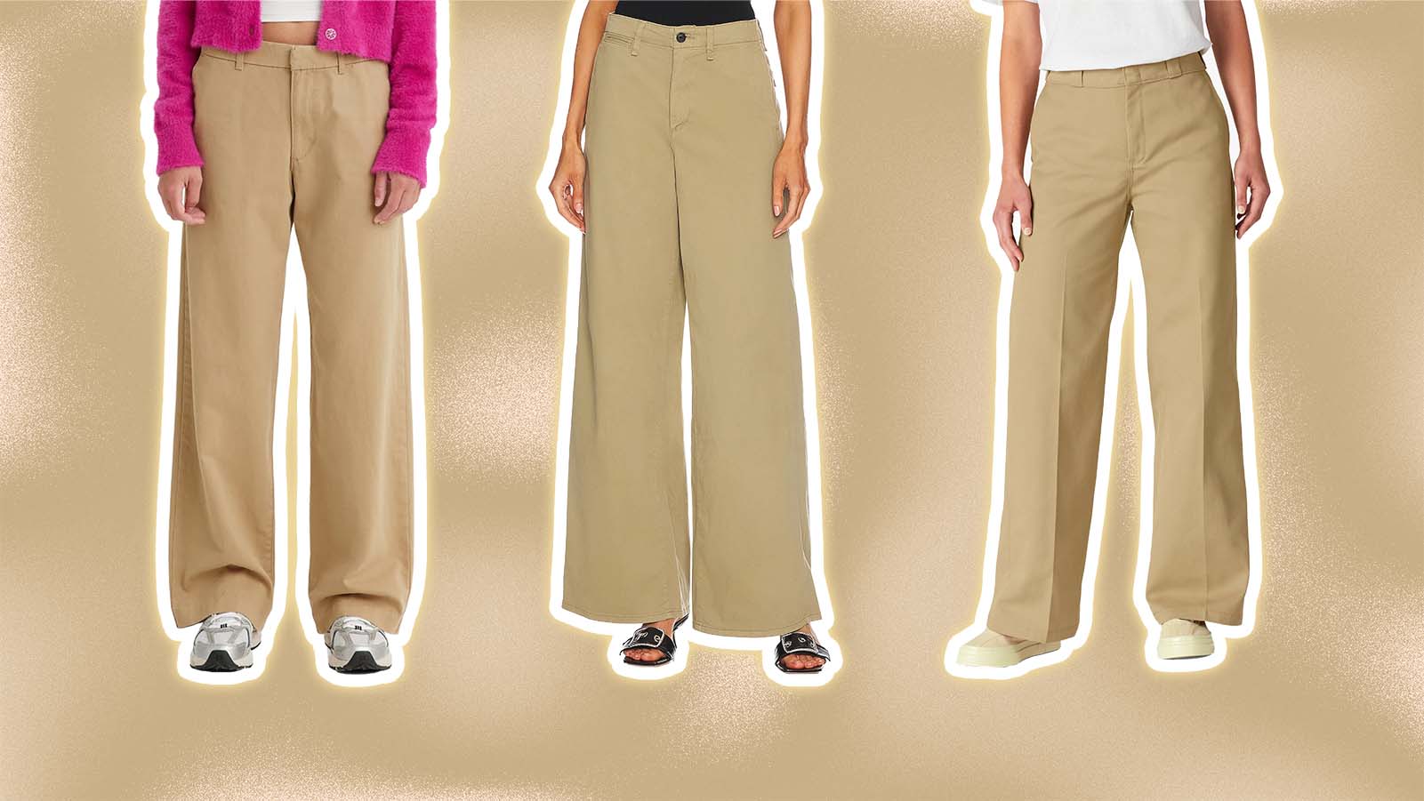 Best Khaki Pants Women RAYDAR