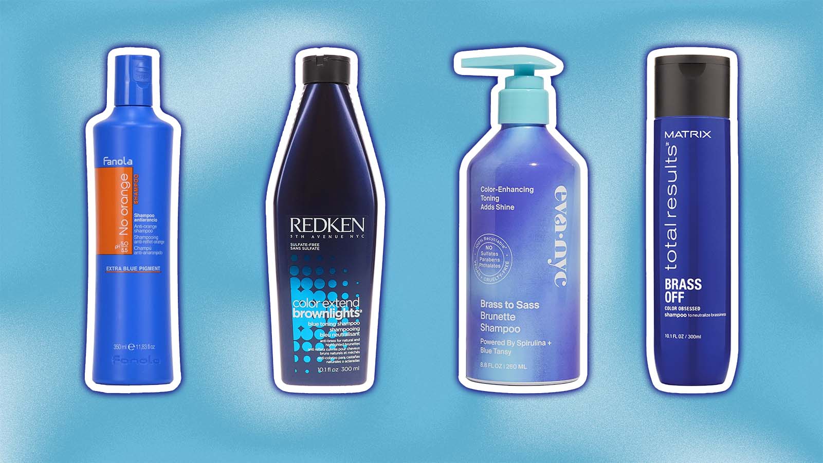 9. The Best Blue Shampoos for Color-Treated Hair - wide 2