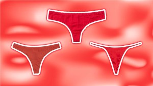 Best Red Thong RAYDAR