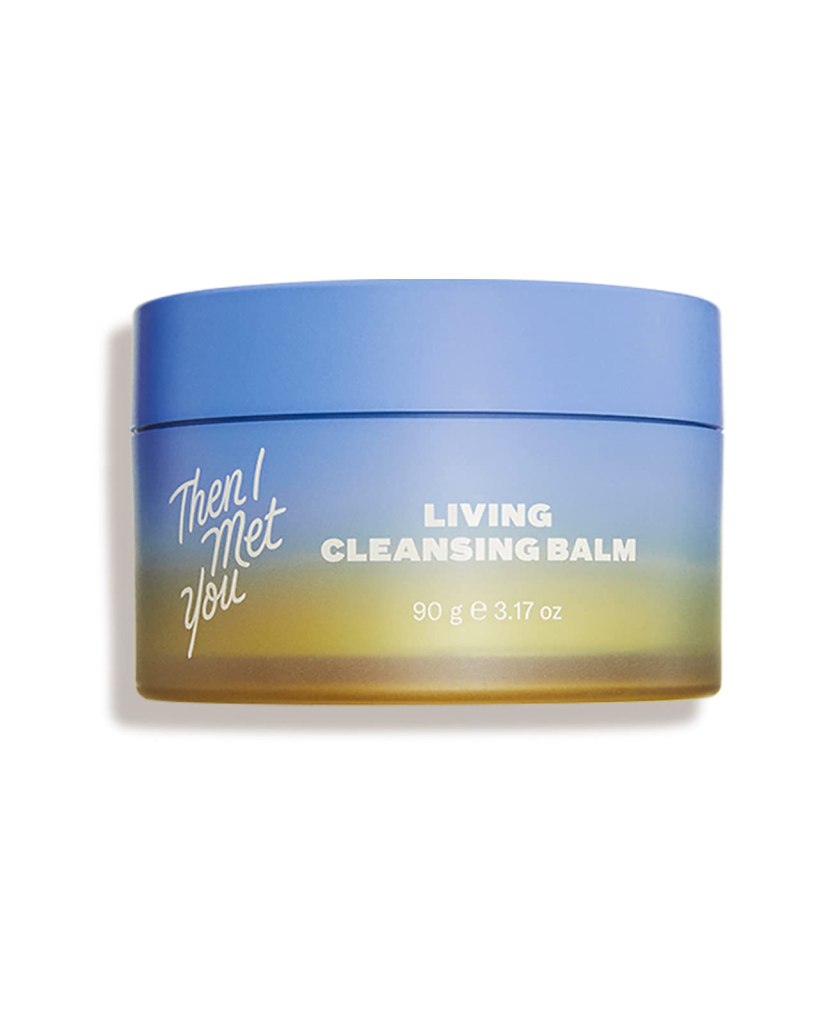 Best Cleansing Balm Then I Met You
