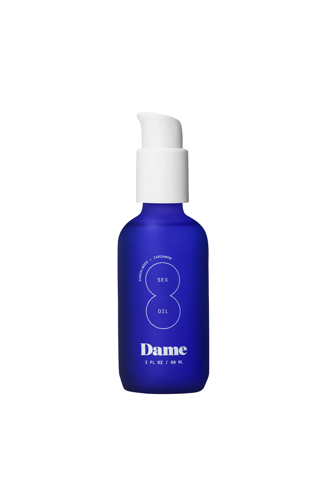 5. Dame Massage Oil