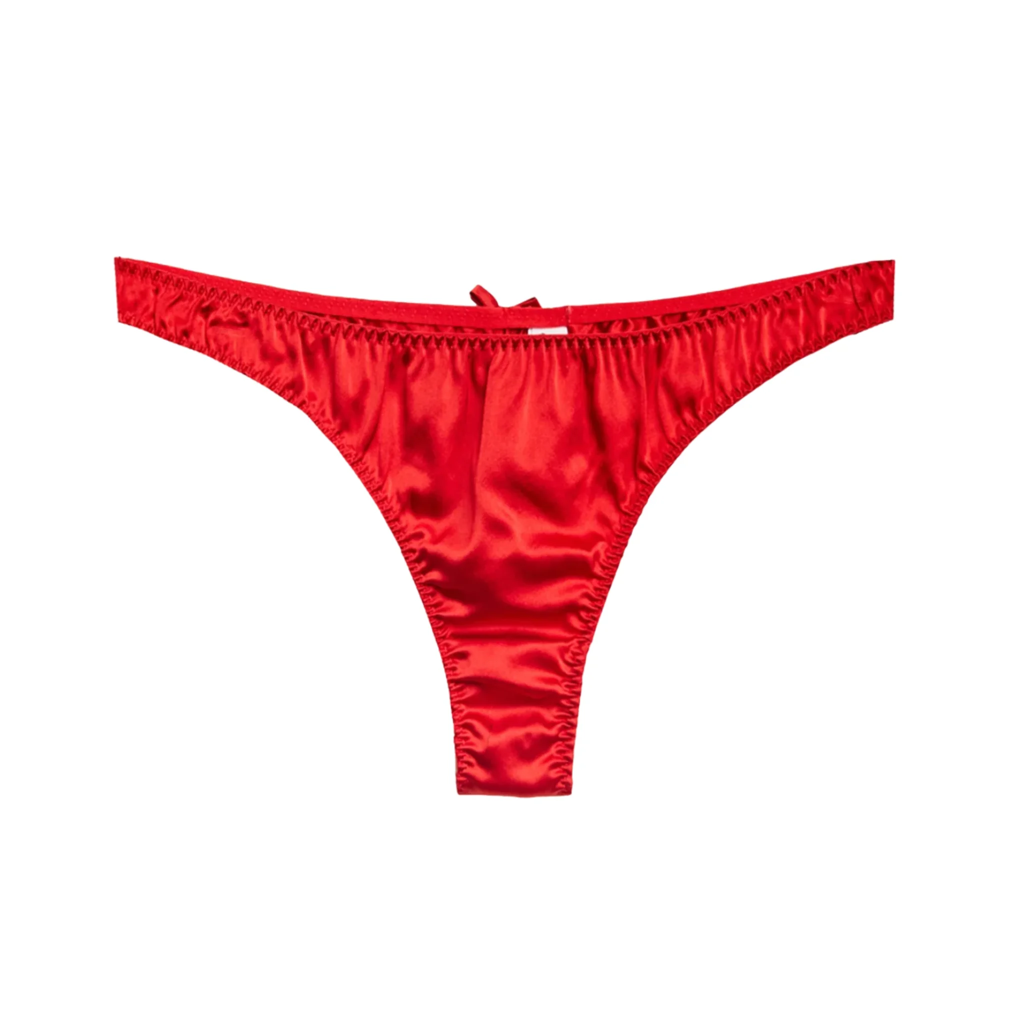 The 12 Best Red Thongs Of 2024