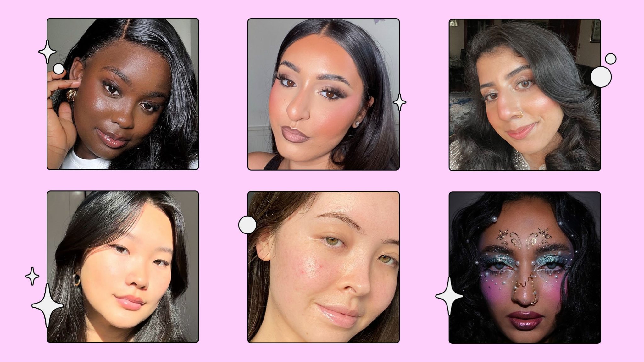 Beauty Influencers Share Their Favorite Foundation Final Graphic