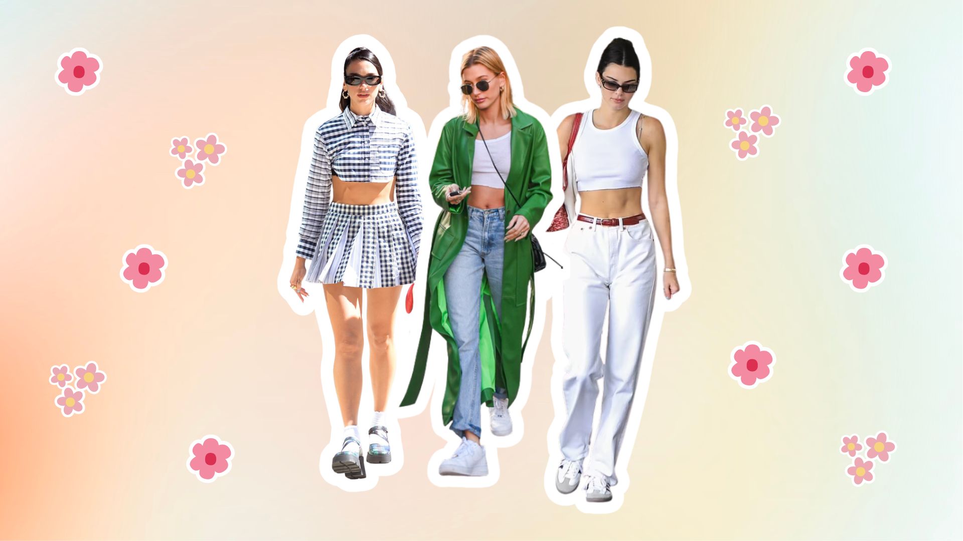 Crop Top Outfits Raydar
