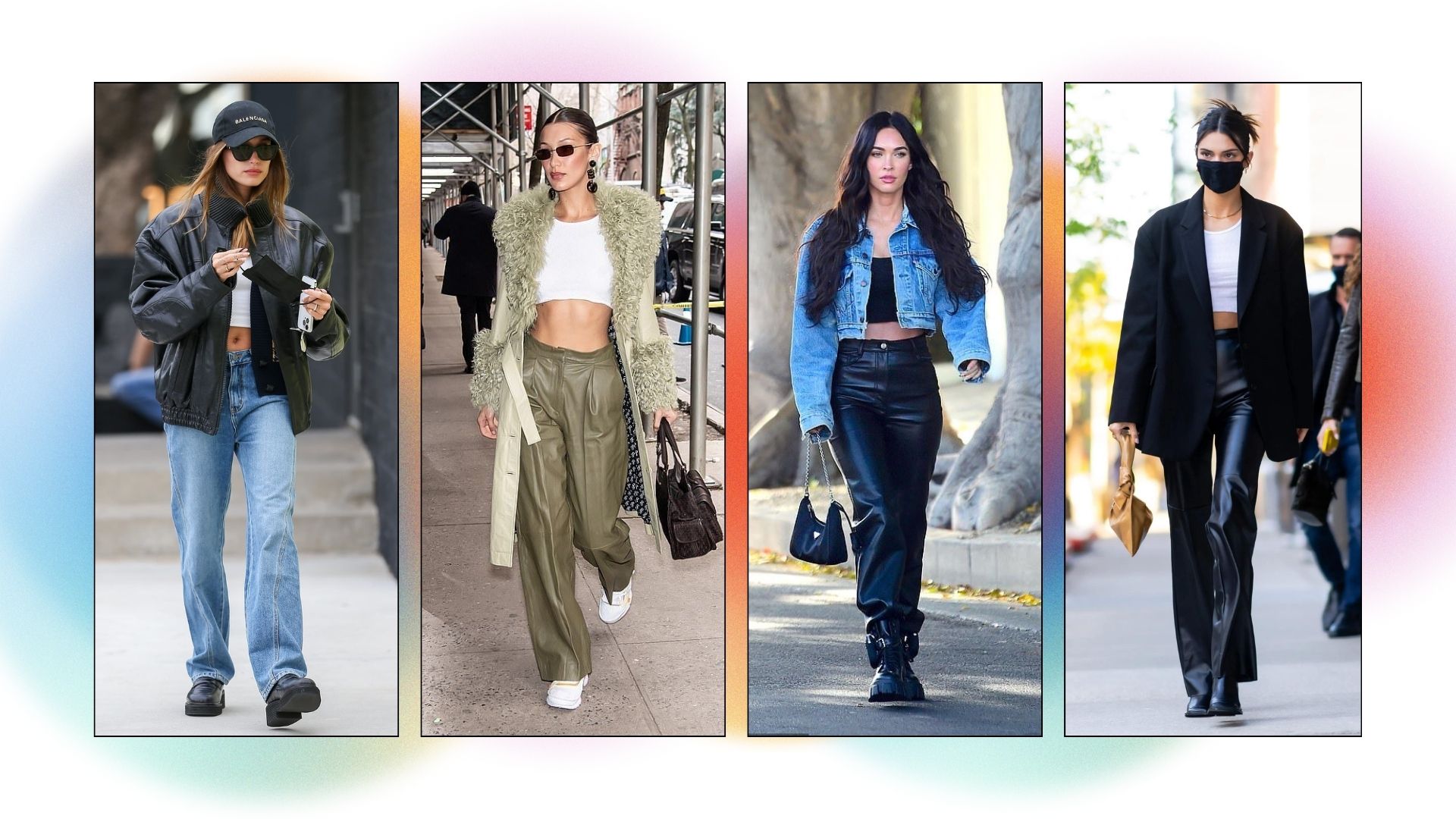 How to Layer A Crop Top