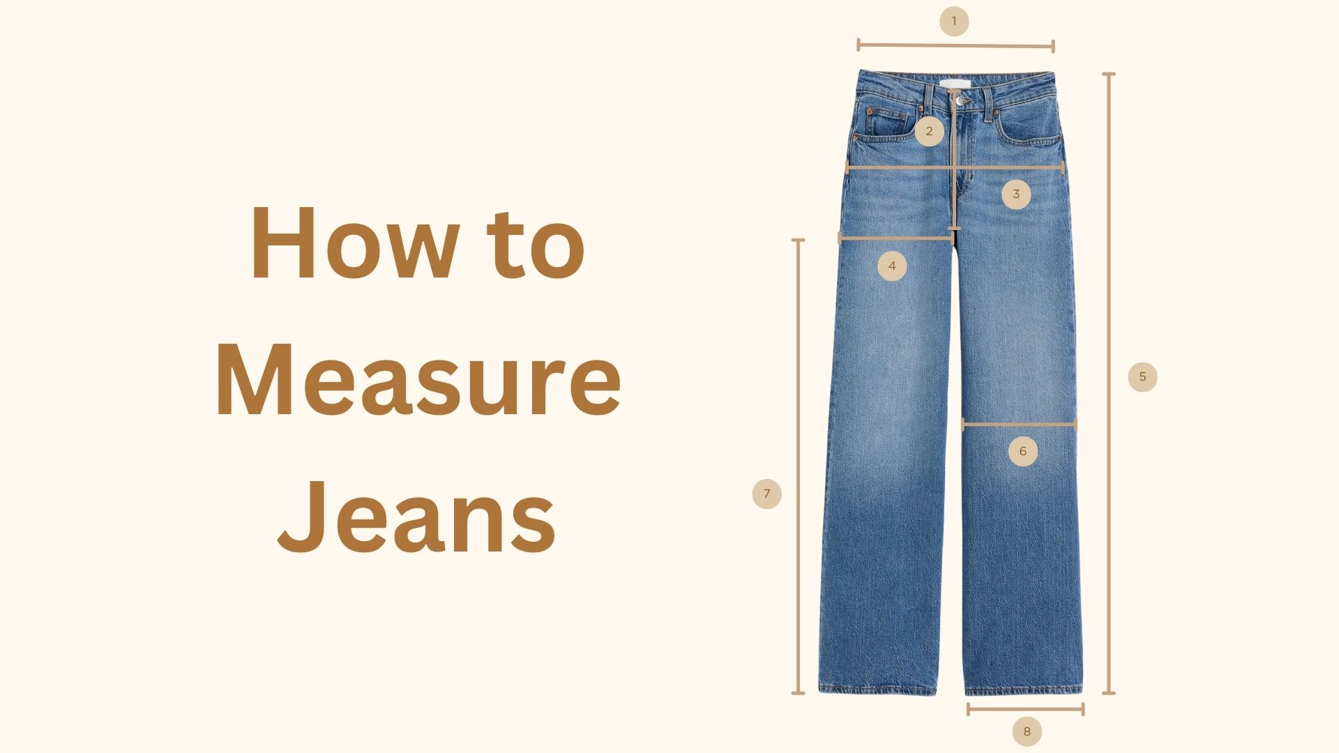 Your Guide to Denim Inseams  Fashion, Perfect jeans, Clothing guide