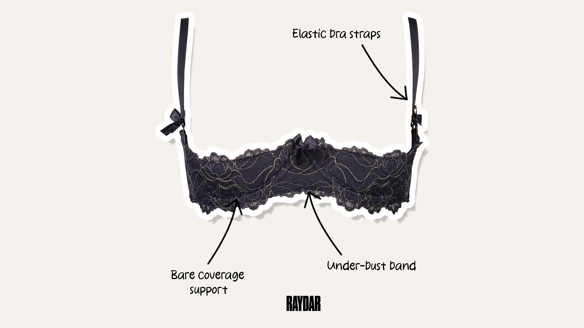 Shelf Bras - Thematic Groups - Timeless - Looks